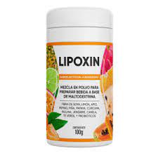 ¿Como se toma el Lipoxin? Efectos secundarios y contraindicaciones