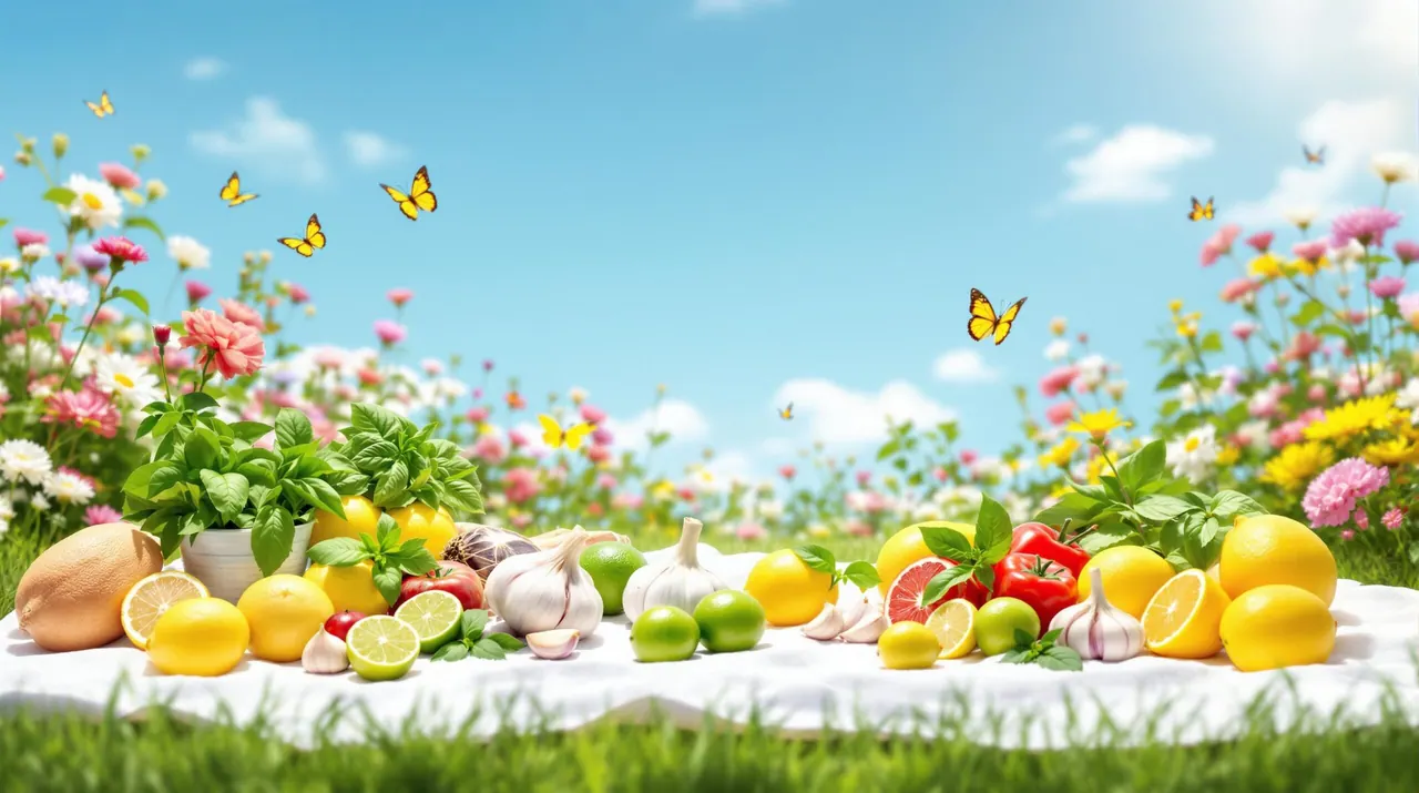 descubre los alimentos que pueden ayudarte a reducir las picaduras de mosquitos. aprende a incorporar estos ingredientes en tu dieta y disfruta de un verano sin molestias. ¡protege tu piel de forma natural!
