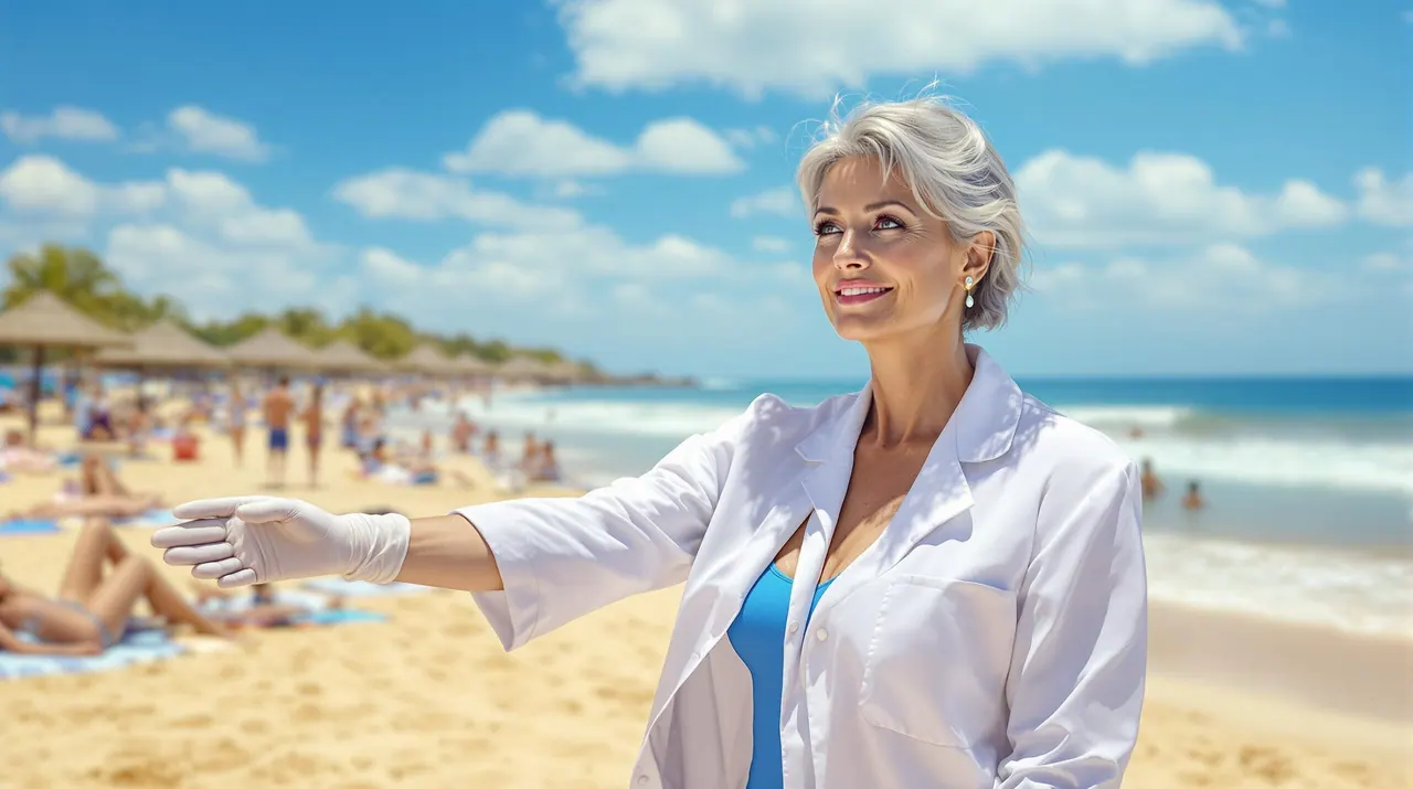 descubre la frecuencia ideal para aplicar protector solar, según recomendaciones de una experta en dermatología. protégete de los dañinos rayos uv y mantén tu piel sana y radiante.