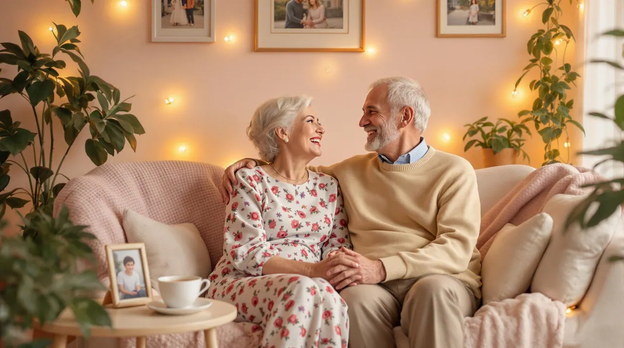 descubre ocho estrategias efectivas para fortalecer tu relación y envejecer juntos después de años de convivencia. aprende cómo construir un vínculo resistente que perdure a través del tiempo.