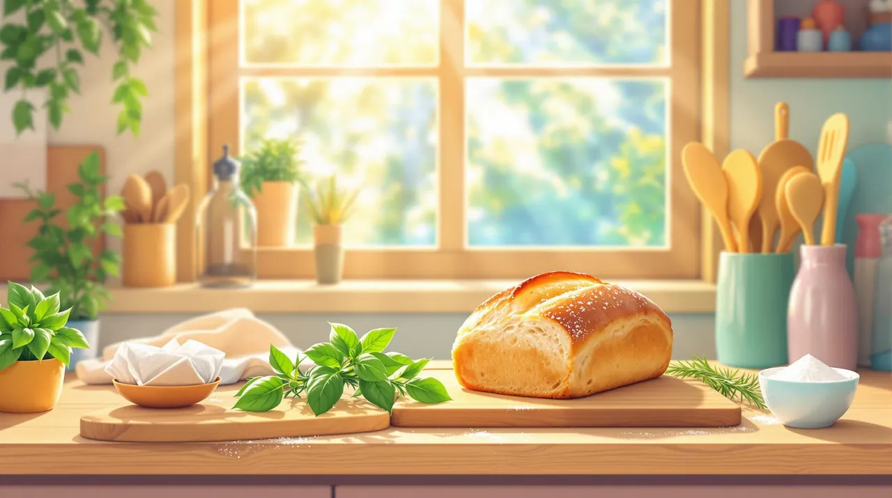 aprende cómo congelar tu pan de forma simple y efectiva, preservando su frescura y crocancia sin necesidad de bolsas ni papel de aluminio. ¡descubre este método fácil y disfruta de tu pan siempre delicioso!