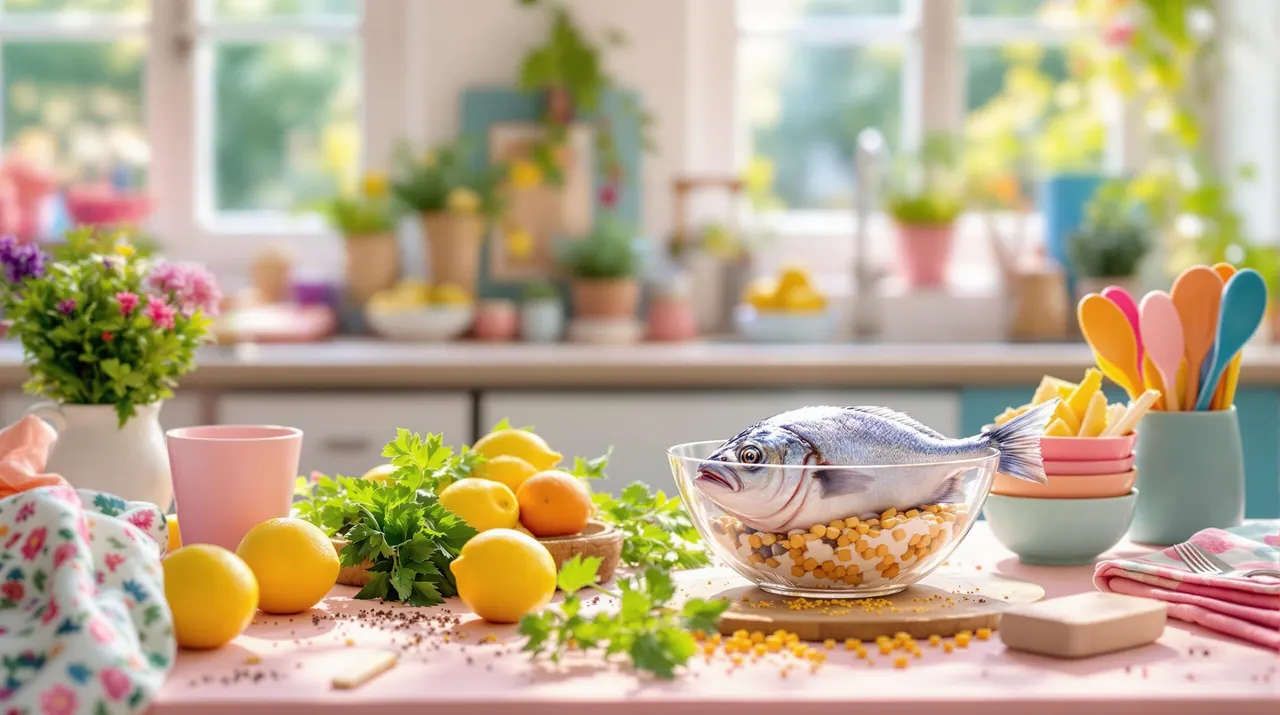 descubre el momento perfecto para descongelar el pescado y disfrutar de una comida exquisita. en este artículo, te explicamos por qué evitar las mañanas y noches es clave para una descongelación adecuada.