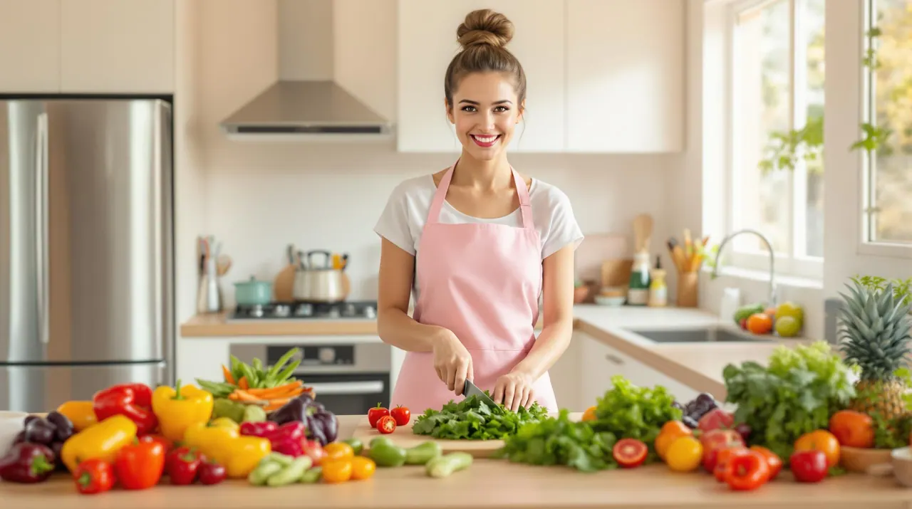 descubre el sorprendente secreto de la cocina que transformará tu piel y le otorgará un brillo juvenil. aprenderás a utilizar ingredientes naturales que no solo mejoran tus platos, sino que también revitalizan tu cutis.