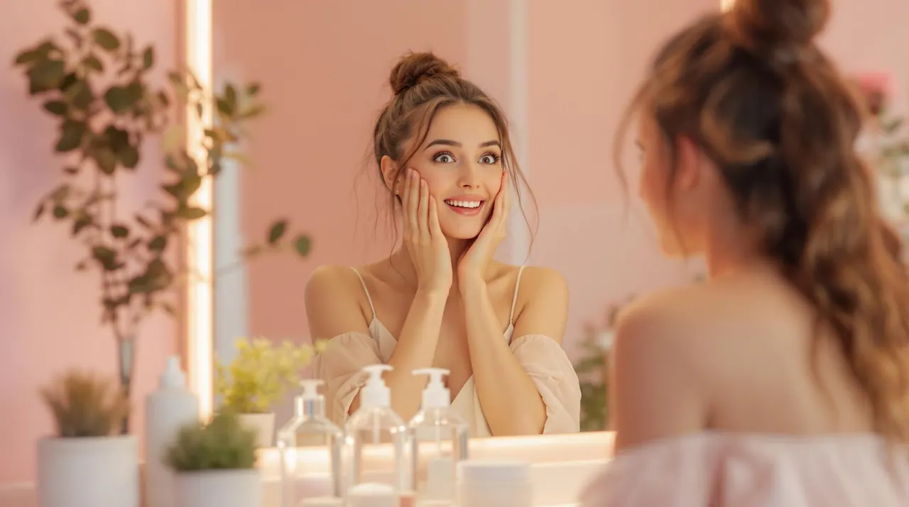 descubre la sorprendente razón por la que la limpieza facial nocturna es crucial para mantener tu piel joven. aprende cómo los hábitos de cuidado nocturno pueden afectar la salud de tu piel y prevenir el envejecimiento prematuro.