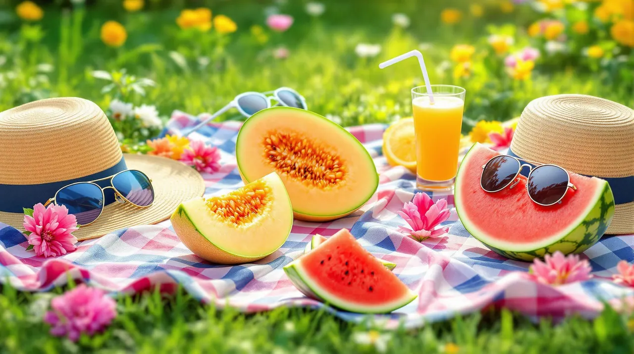 descubre la comparación entre el melón y la sandía, las frutas ideales para refrescarse en verano. ¿cuál de ellas tiene menos azúcar? encuentra la respuesta en nuestro artículo y elige la mejor opción para disfrutar durante los días calurosos.