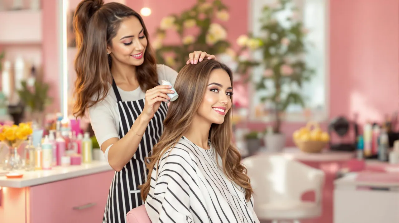 descubre el secreto que los peluqueros no quieren que conozcas: un aceite de cocina barato que transforma tu cabello en una melena radiante. aprende cómo utilizarlo para obtener resultados sorprendentes y deslumbrar con tu look.
