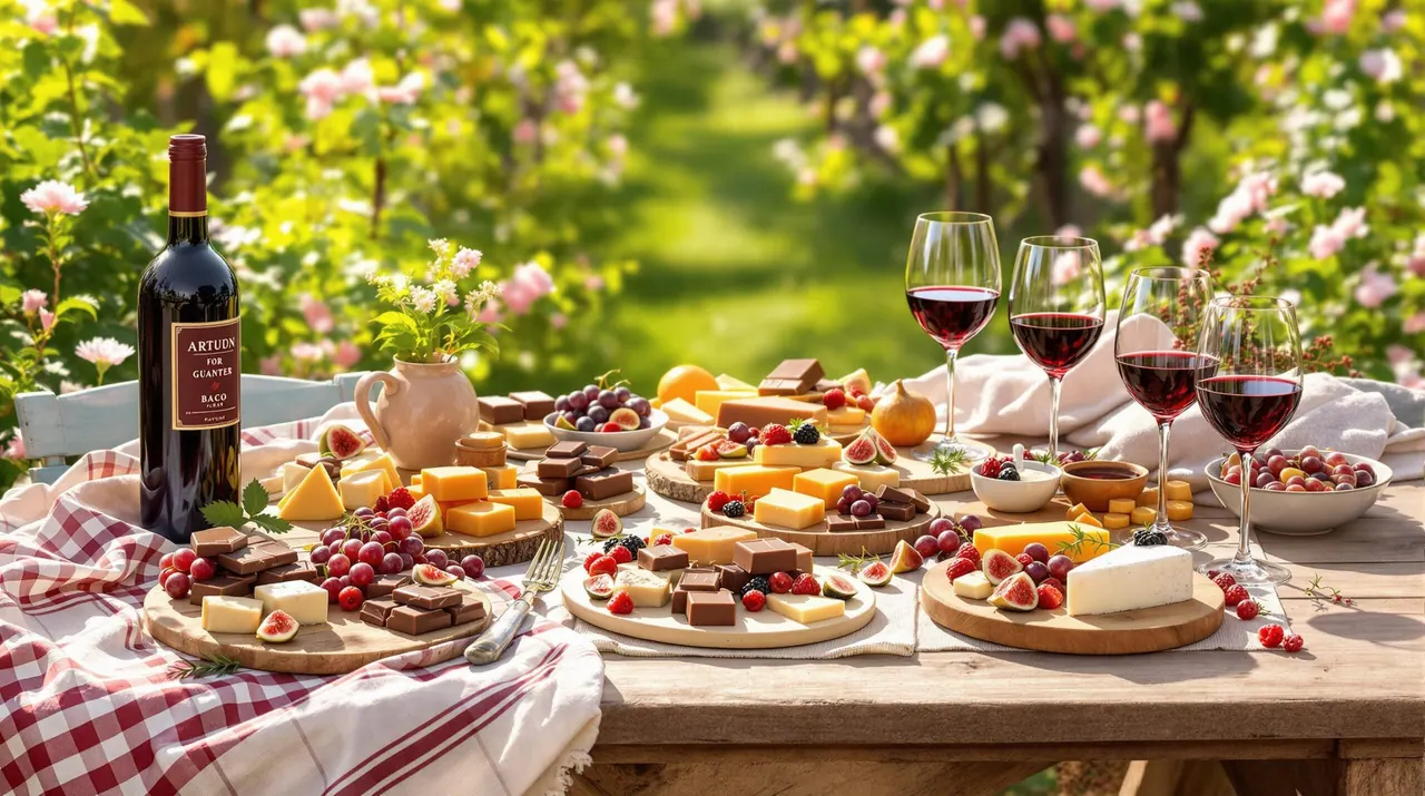 descubre cómo el chocolate, el queso y el vino tinto pueden ser tus aliados en la búsqueda de una vida más larga. según diversos estudios, estos deliciosos alimentos no solo son un placer para el paladar, sino que también pueden ofrecer beneficios sorprendentes para tu salud y longevidad.