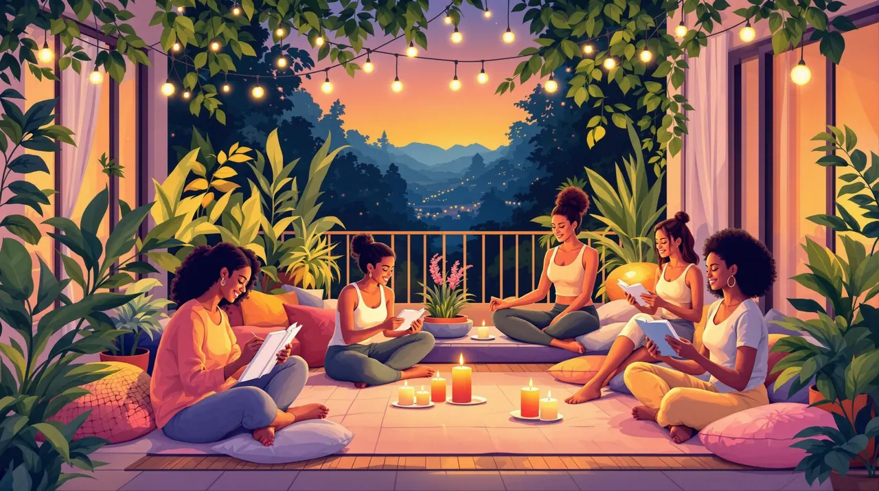 descubre los 7 rituales nocturnos que practican las personas más felices y plenas, respaldados por la psicología. mejora tu bienestar emocional y transforma tus noches en momentos de paz y reflexión.