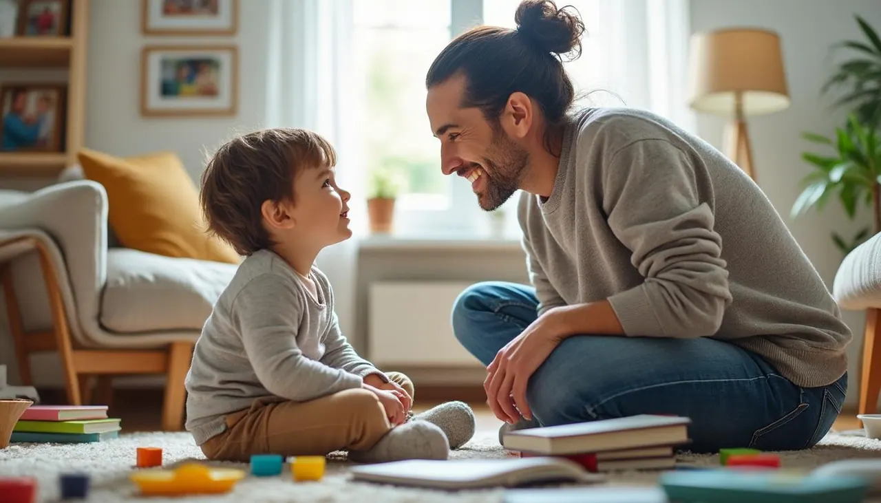 descubra estrategias efectivas para comunicarse con su hijo, potenciar su inteligencia y fomentar la obediencia, según un estudio exhaustivo que revela las mejores prácticas para padres responsables.