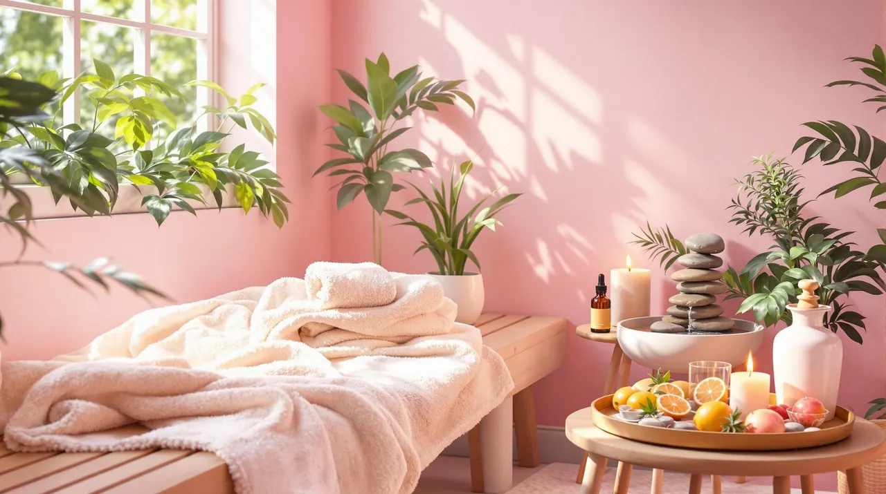 descubre cómo transformar tu hogar en un relajante spa utilizando la técnica de los 5 sentidos. aprende sencillos consejos y trucos para crear un ambiente de tranquilidad y bienestar sin necesidad de gastar un euro. ideal para desconectar y revitalizarte desde la comodidad de tu hogar.