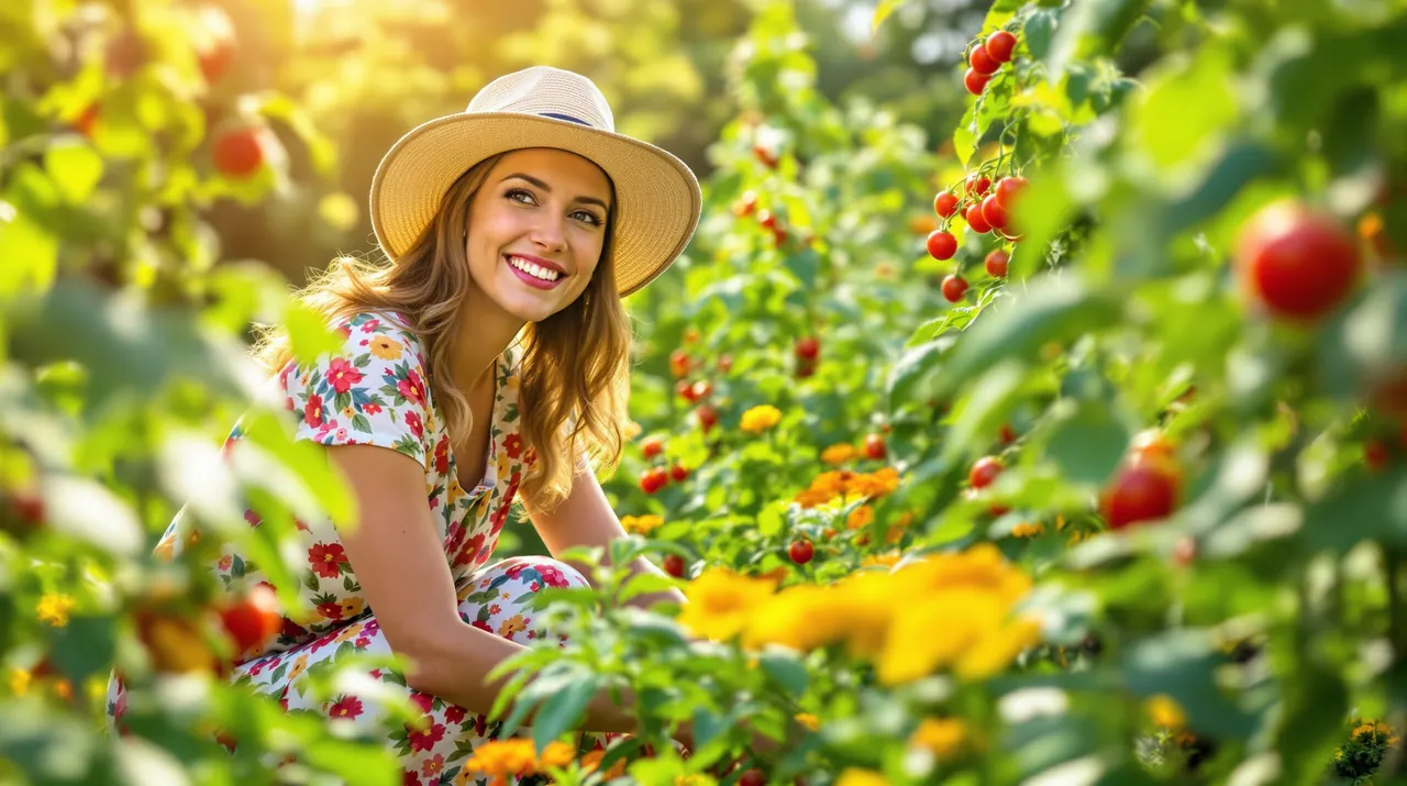 descubre qué planta cultivar junto a tus tomates para mejorar su producción y salud este verano. los expertos revelan el secreto para obtener cosechas más abundantes y libres de problemas.