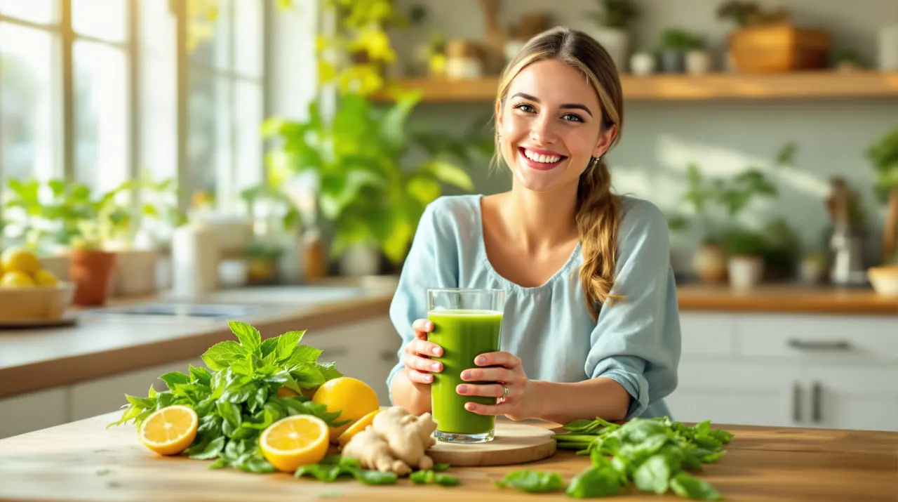 aprende cómo esta bebida milagrosa puede depurar y cuidar tu hígado de manera natural con solo un vaso diario. descubre sus beneficios y cómo prepararla fácilmente en casa.