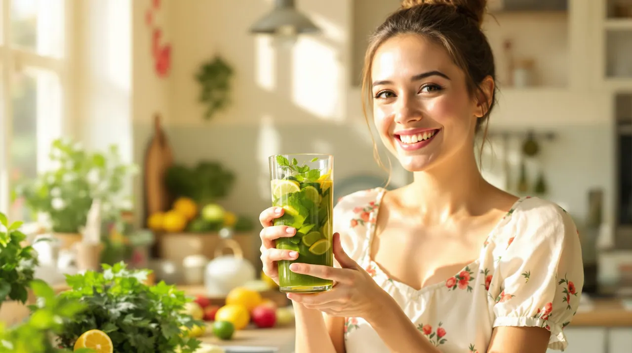 aprende cómo un solo vaso diario de esta bebida natural puede ayudarte a depurar y cuidar tu hígado fácilmente. descubre sus beneficios comprobados y cómo integrarla a tu rutina.