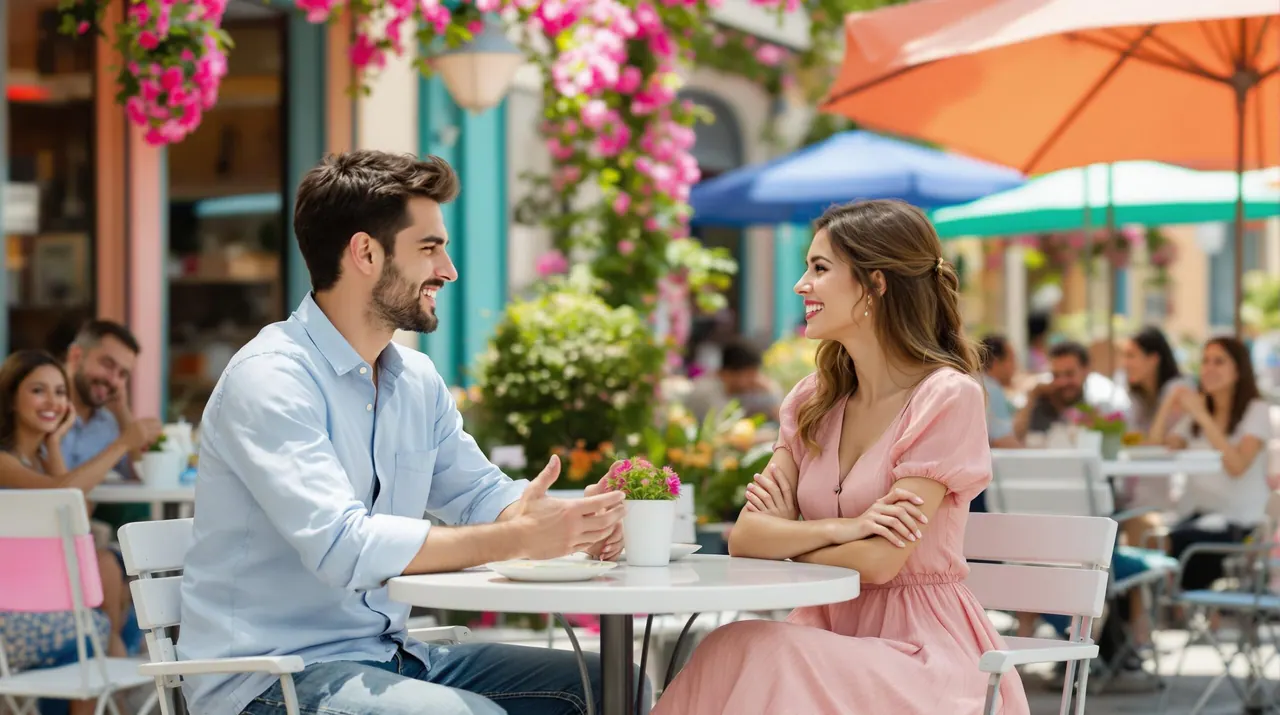descubre el error común que las parejas suelen cometer durante las discusiones, una trampa peligrosa que puede dañar la relación. aprende a identificarlo y a mantener la comunicación sana en tu pareja.
