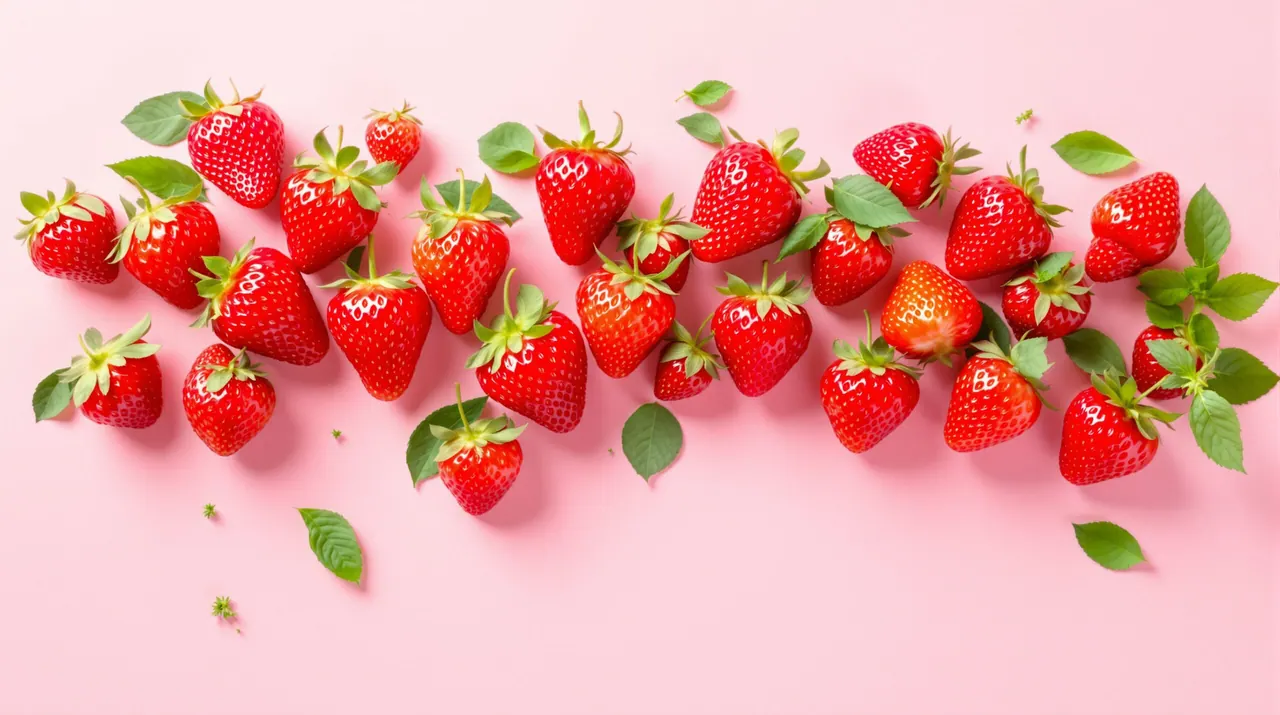 descubre el ingrediente inesperado que transforma el sabor de tus fresas, sin necesidad de añadir azúcar ni crema. ¡potencia su dulzura natural con este sorprendente truco culinario!