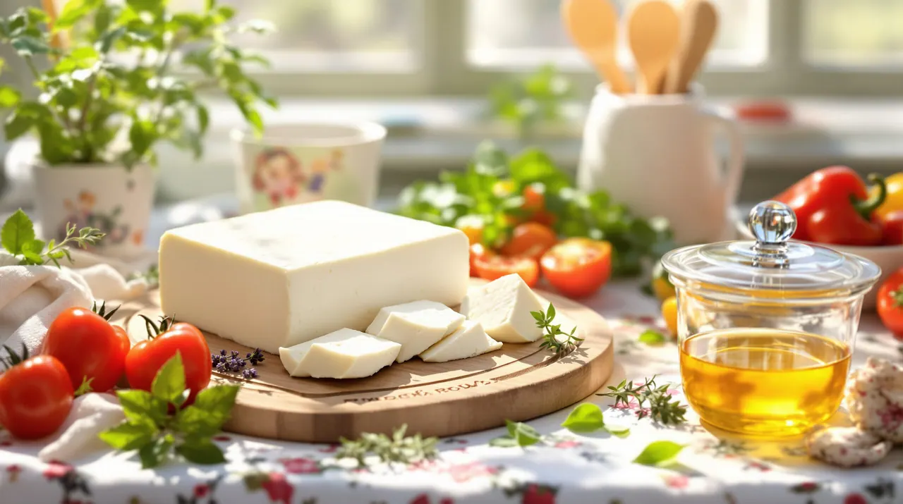 descubre el mejor método para conservar el queso feta fresco y sabroso durante un mes. aprende el secreto imprescindible para que no pierda su textura ni su sabor.
