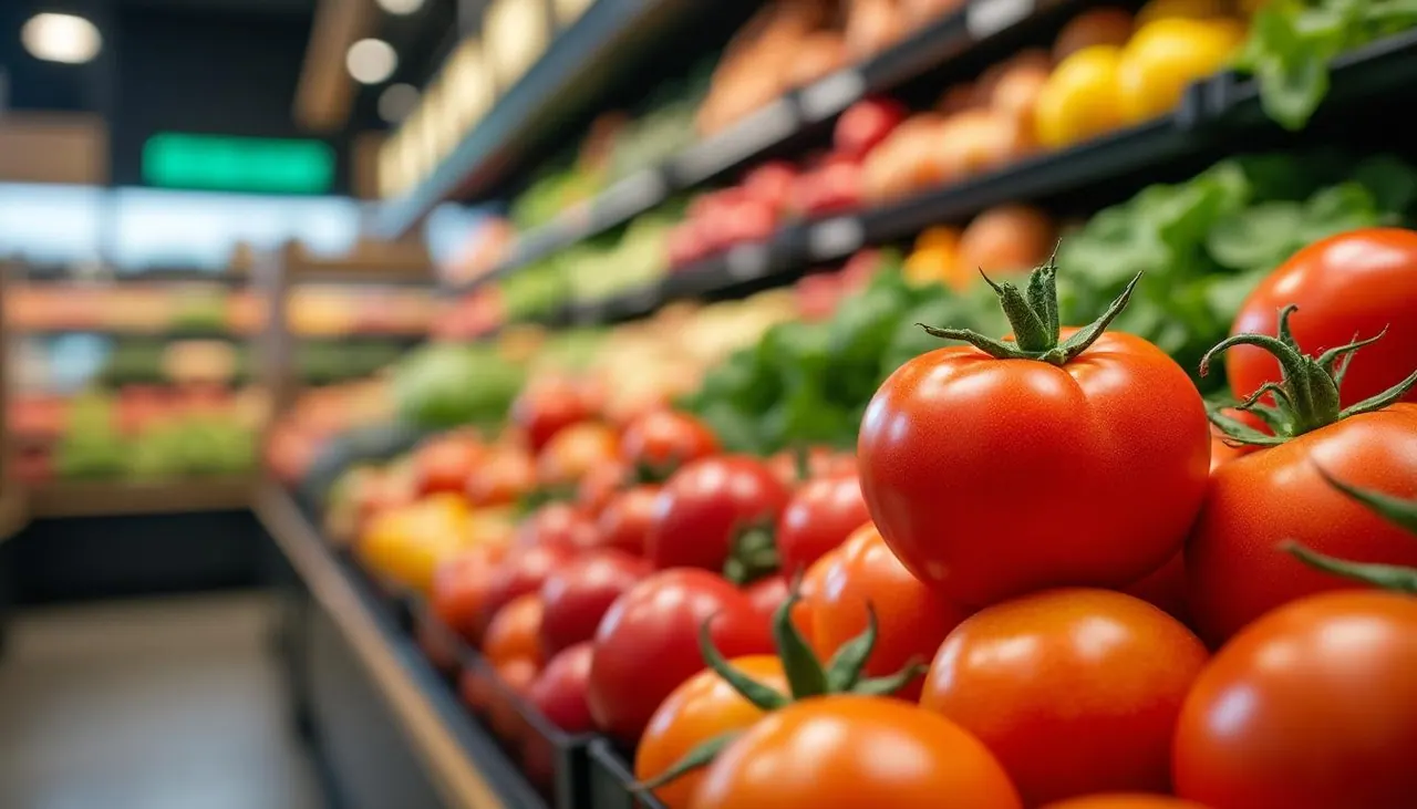 descubre el consejo clave de un empleado de lidl para elegir los tomates más frescos y sabrosos. aprende qué detalle revisar siempre antes de comprar y disfruta de tomates de calidad en cada ocasión.
