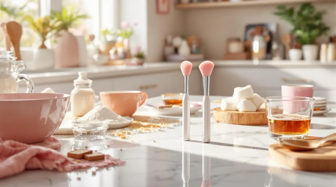 descubre cómo este práctico utensilio de cocina te ayuda a lograr un maquillaje perfecto que dura hasta 12 horas. ideal para quienes buscan un acabado impecable y duradero en cualquier ocasión.