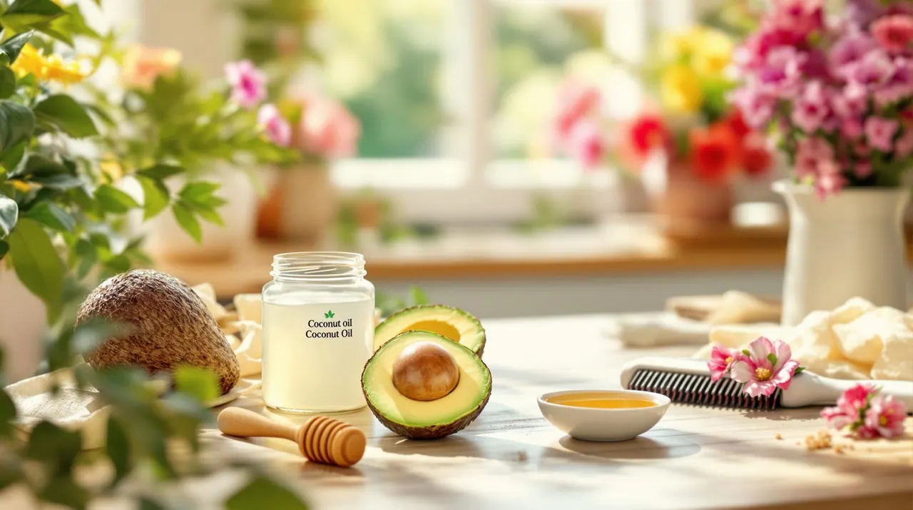 descubre cómo estos 3 ingredientes de cocina pueden transformar tu cabello fino en una melena con más volumen, incluso en los días más húmedos. ¡no te lo pierdas!