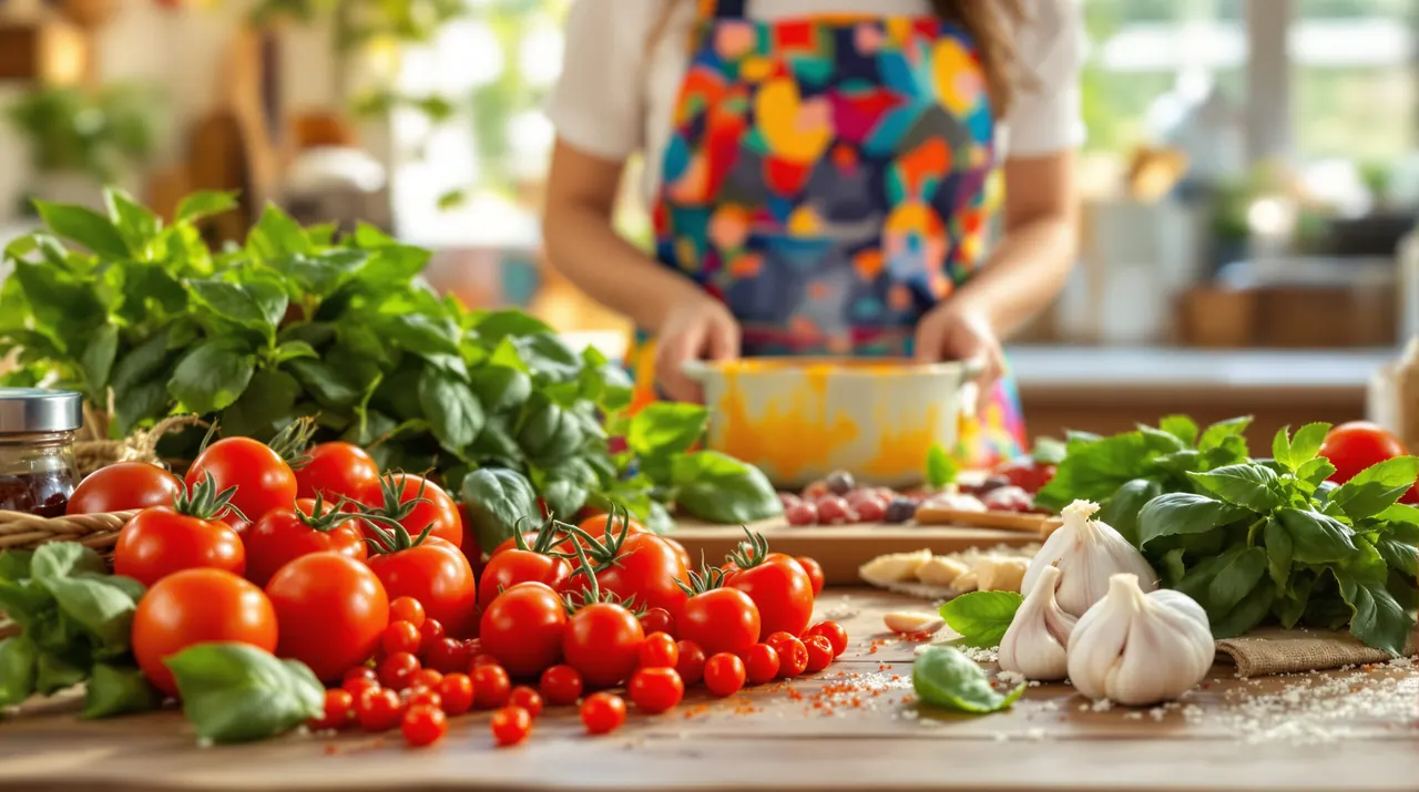 descubre cuáles son los dos ingredientes que los chefs italianos nunca usan en su salsa de tomate y aprende a evitar los errores más comunes para lograr el auténtico sabor italiano en tus platos.
