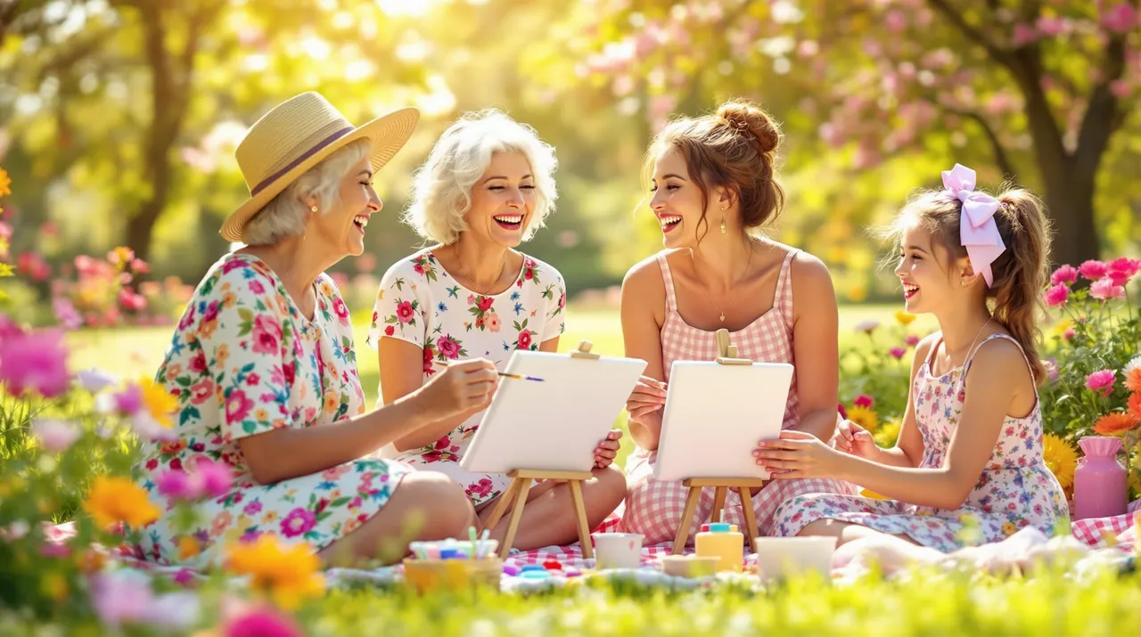 descubre cómo las relaciones intergeneracionales están cambiando la percepción del placer femenino según un nuevo estudio. analizamos las claves de estos vínculos y sus beneficios para la satisfacción sexual de la mujer.