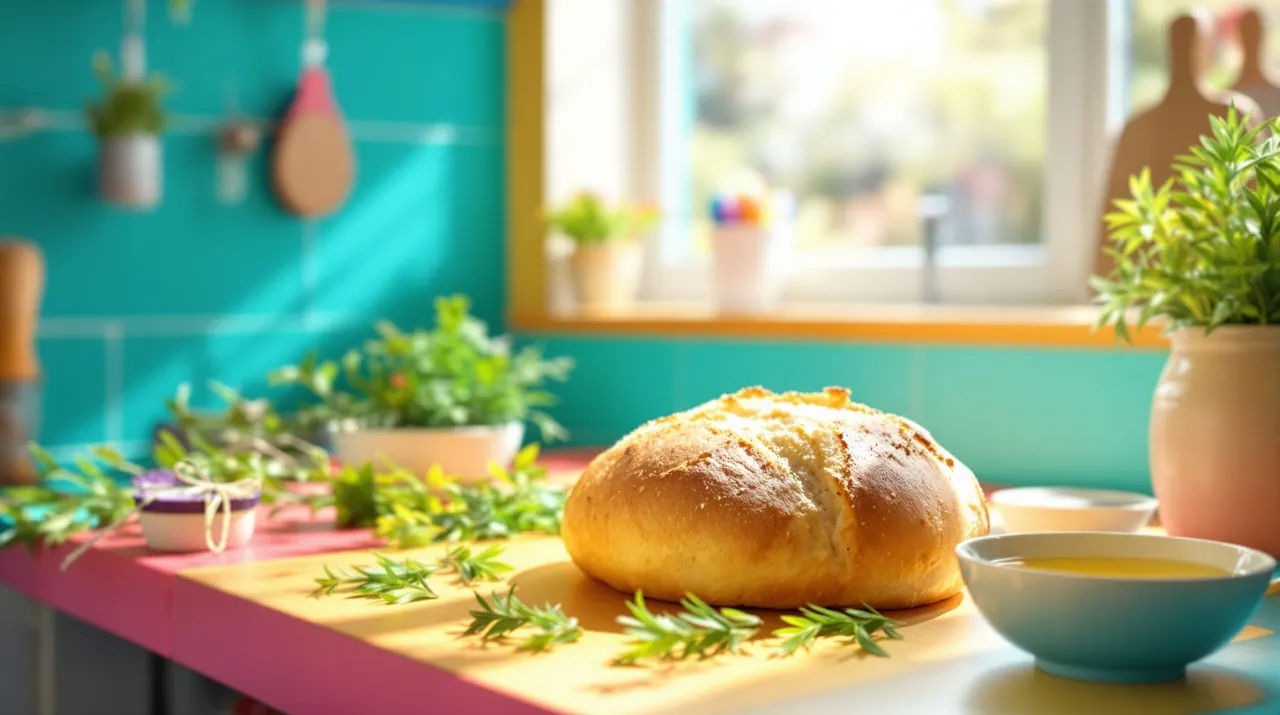 descubre cómo congelar el pan fácilmente sin usar bolsas ni papel de aluminio, manteniéndolo siempre fresco y crujiente con un método práctico y ecológico.