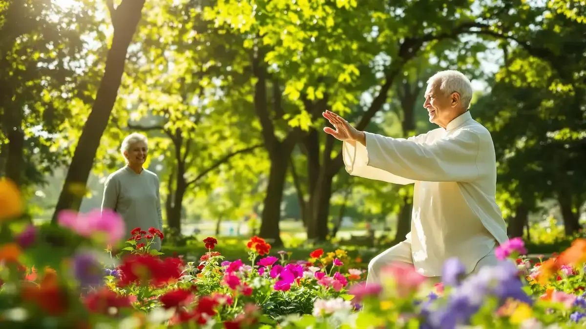 Descubre el ejercicio perfecto para los mayores con dolores articulares, más allá del pilates y de caminar
