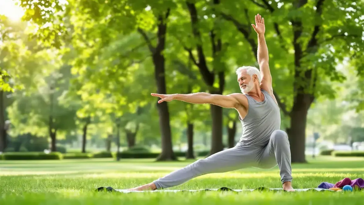 Descubre la actividad imprescindible para los seniors con dolores articulares