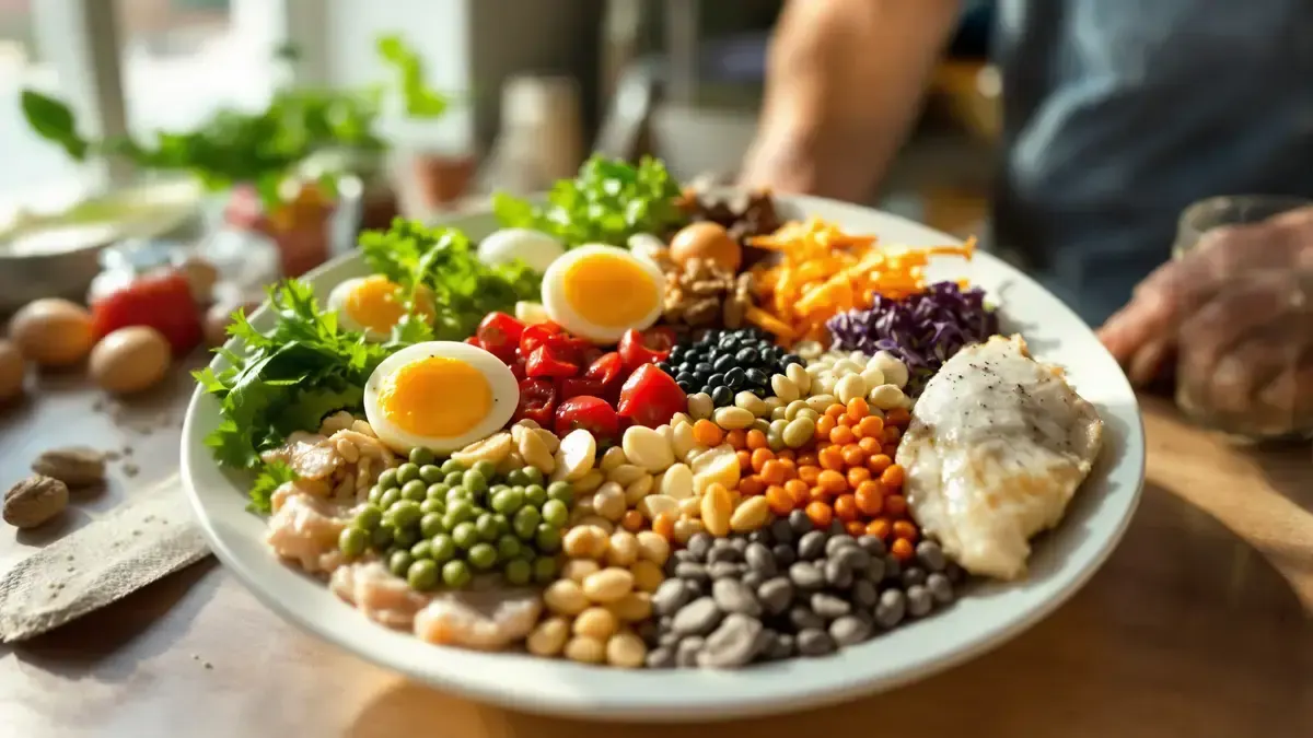 Descubre la cantidad exacta de proteínas que necesitas, según un experto en nutrición