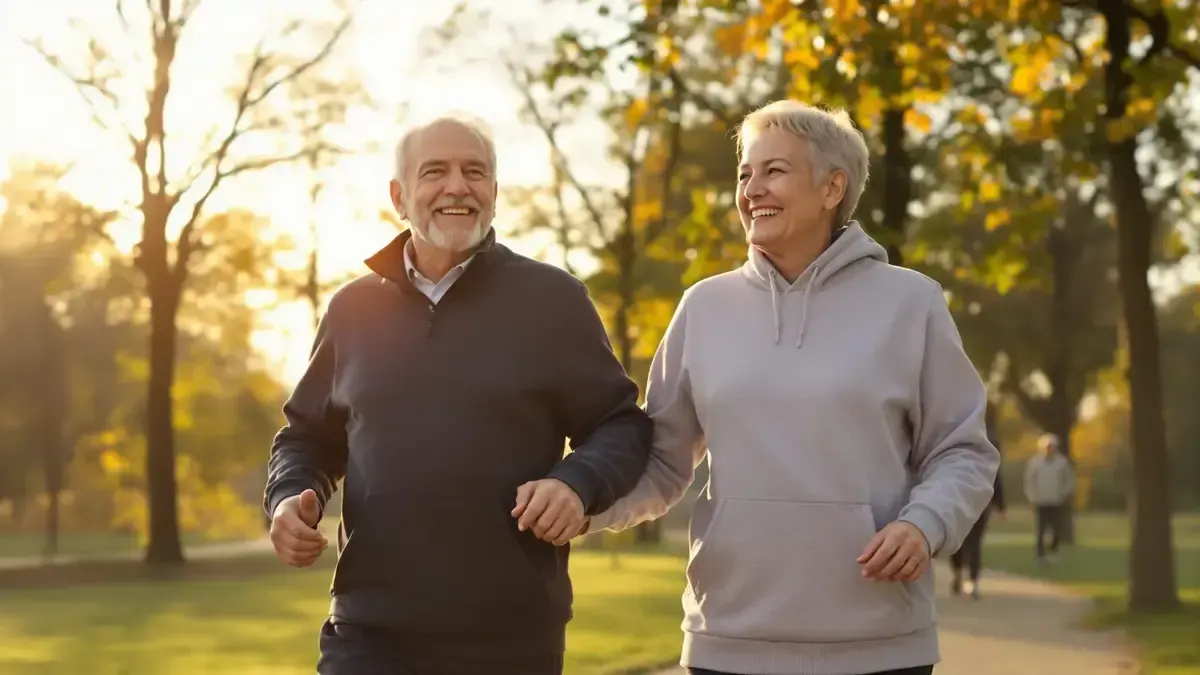 Descubre la regla del 6-6-6: un método innovador para que los mayores se mantengan activos después de los 60 años