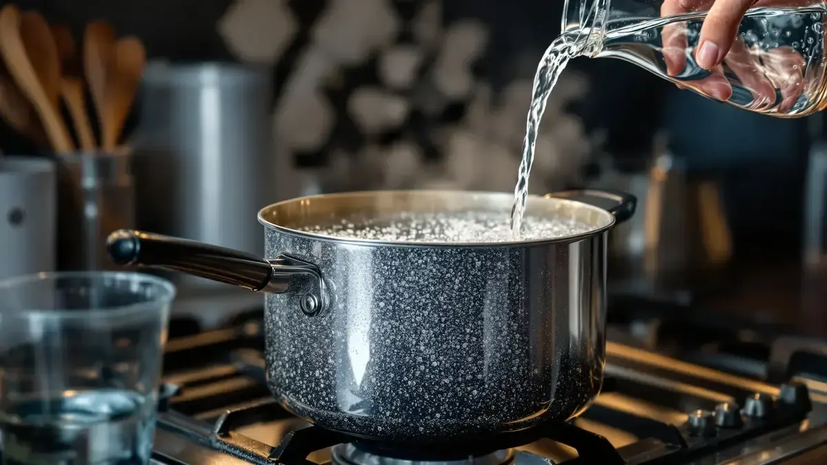 Descubre un método sorprendentemente sencillo para eliminar los microplásticos de tu agua potable