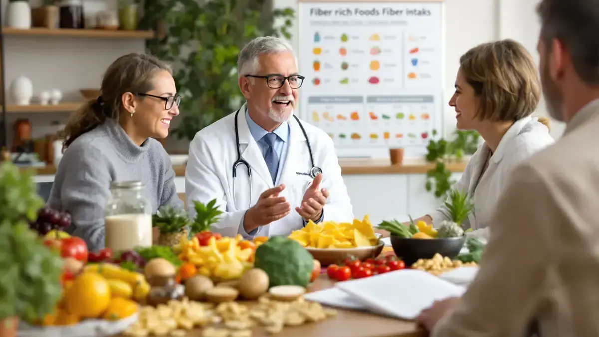 El fenómeno del fibermaxxing: una tendencia de bienestar que preocupa a los médicos