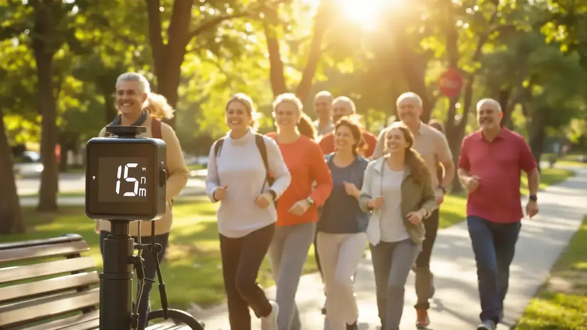 Estudios revelan que las caminatas rápidas y breves podrían aumentar tu esperanza de vida