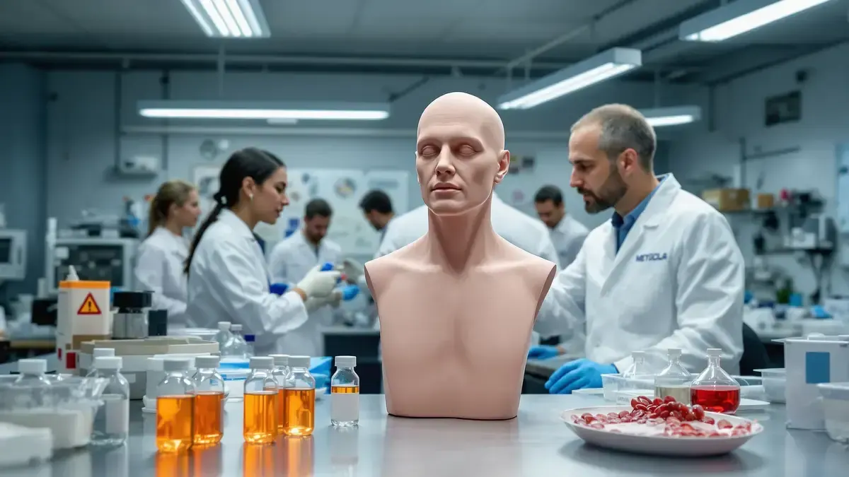 Investigadores revelan cómo la sangre joven podría rejuvenecer las células de la piel