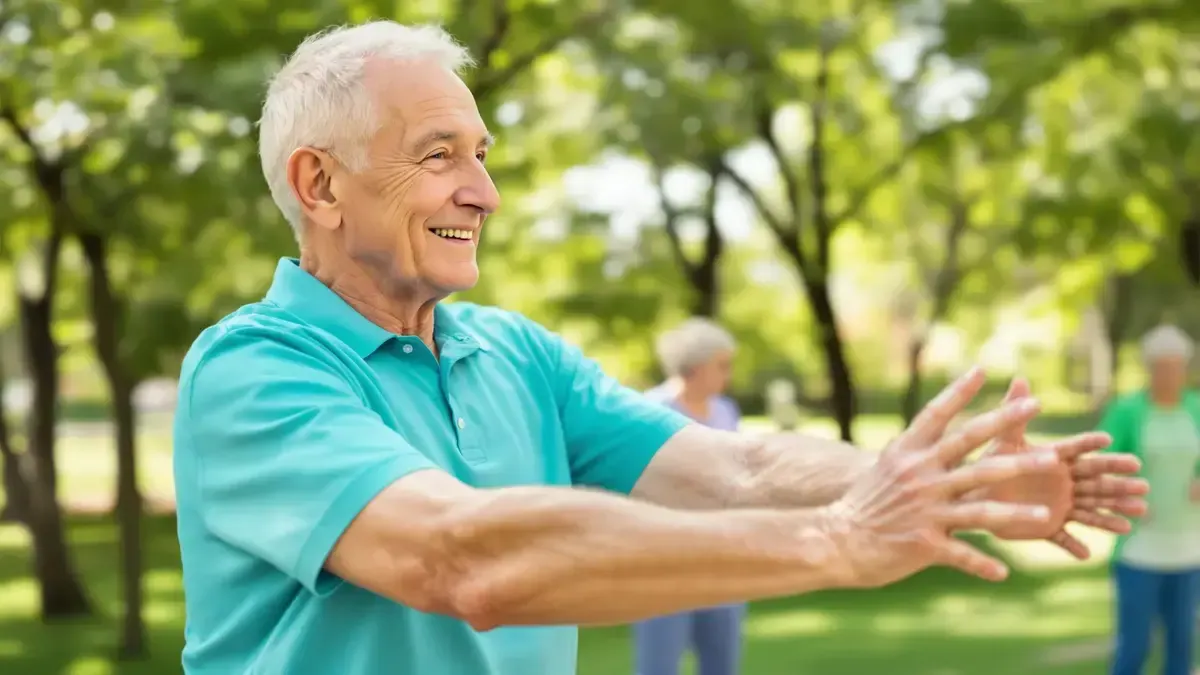 Seis ejercicios sencillos para fortalecer la espalda después de los 60 años
