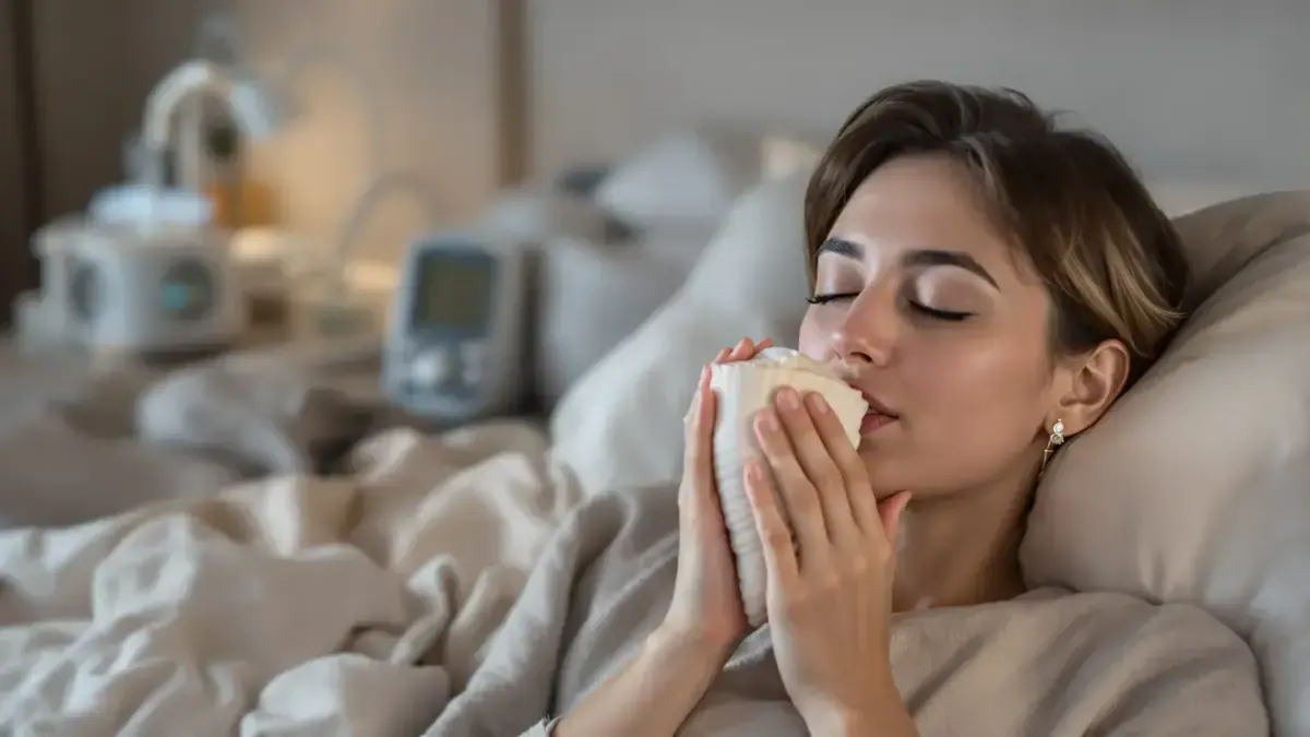 Un simple coquillaje podría convertirse en tu aliado diario contra la apnea del sueño