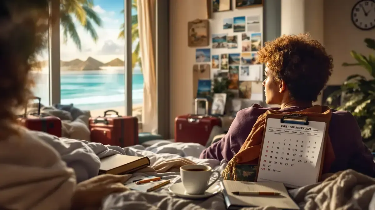 10 hábitos de las personas que nunca se recuperan del todo de unas grandes vacaciones, según la psicología