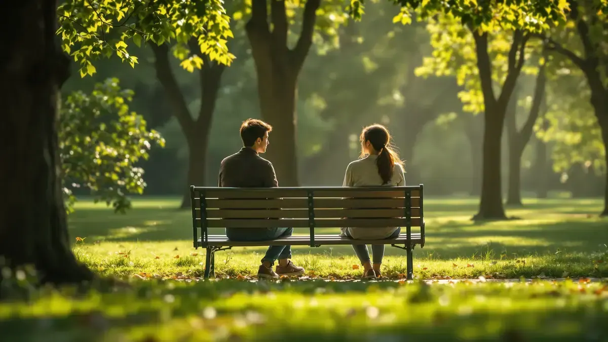8 momentos en la vida en los que el silencio habla más que las palabras