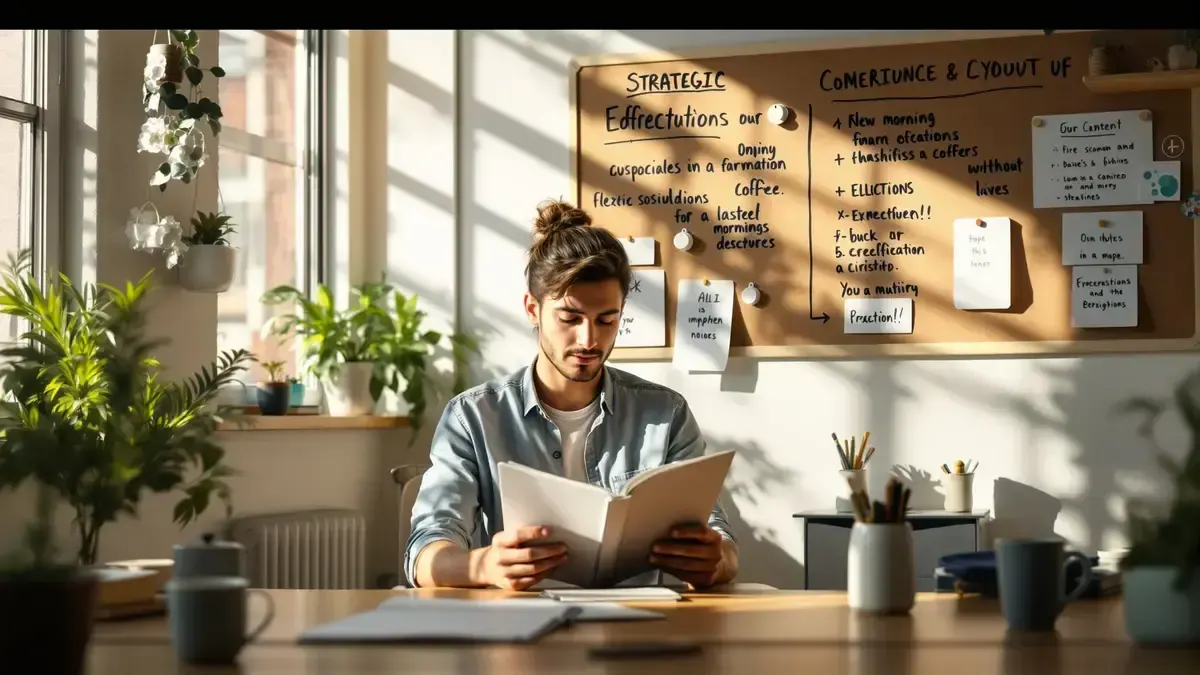 9 cosas que las personas altamente exitosas dejaron de preocuparse hace tiempo (mientras tú sigues obsesionado sin saber)