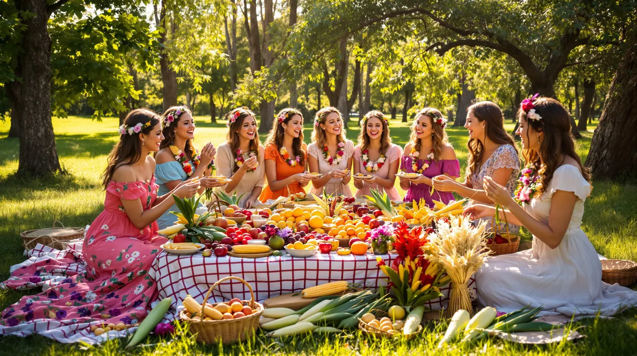 descubre cómo atraer la abundancia este 7 de septiembre durante la luna del maíz con un ritual poderoso y sencillo. potencia tu energía y abre camino a la prosperidad siguiendo estos pasos fáciles.