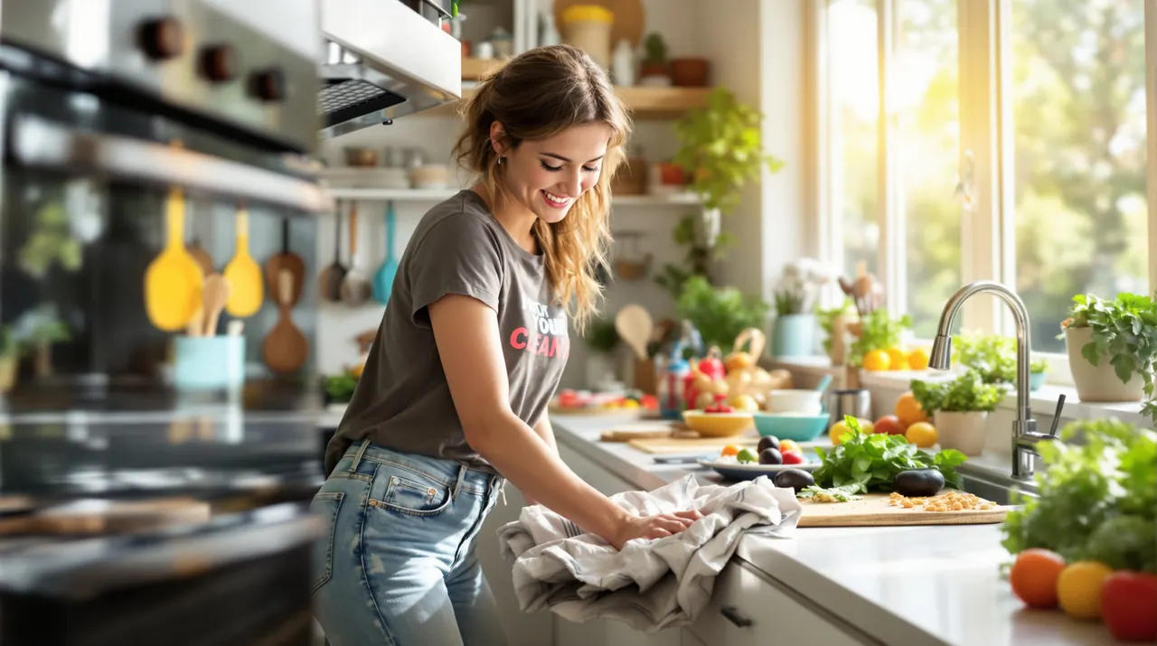 descubre el secreto mejor guardado para mantener tu horno impecable: el truco infalible del papel periódico. fácil, económico y efectivo, ¡tu cocina nunca habrá estado tan limpia!
