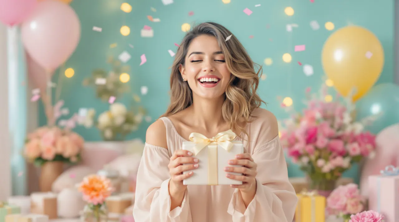 descubre cómo el simple acto de hacerte un regalo puede transformar tu autoestima y belleza percibida. cambia tu actitud y sorpréndete del efecto positivo en la manera en que los demás te ven.