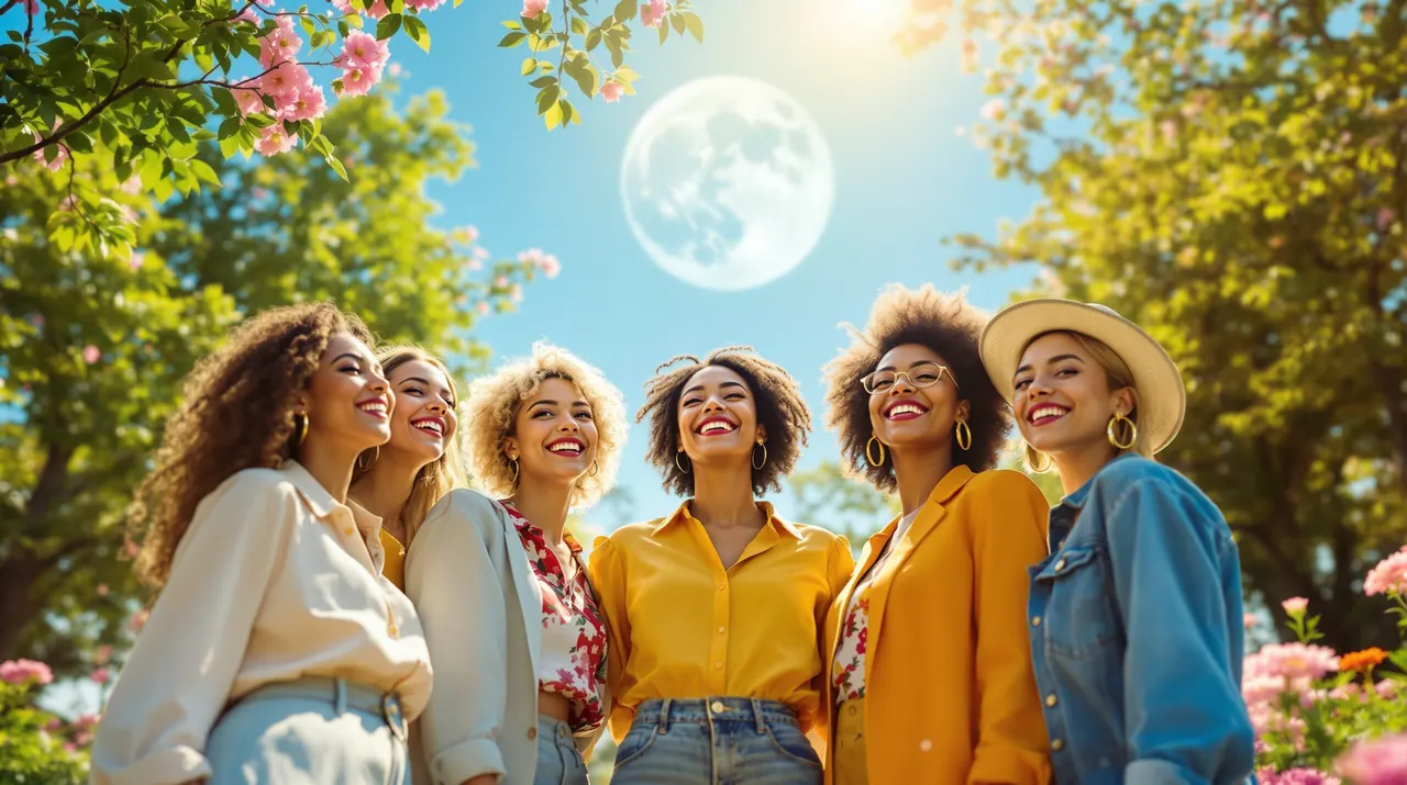 descubre cómo la confluencia lunar influirá positivamente en estos cinco signos del zodiaco, atrayendo fortuna y tranquilidad a sus vidas. ¡no te pierdas qué signos serán los afortunados!