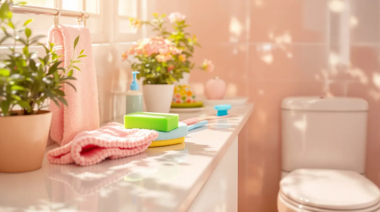 descubre la manera ecológica y eficaz de quitar la cal de inodoros, lavabos y grifos sin usar vinagre ni bicarbonato. solución natural, sencilla y segura para un hogar reluciente.