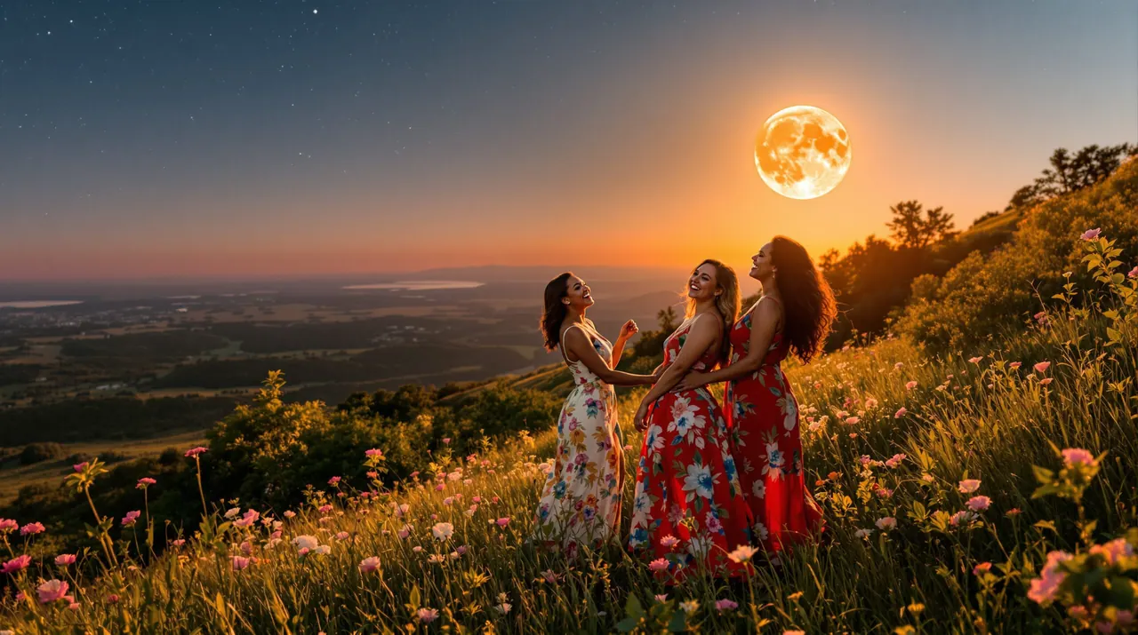 descubre cómo el eclipse lunar en piscis transformará tu domingo en un día de suerte. solo tres signos del zodiaco aprovecharán esta energía especial. ¿será el tuyo?