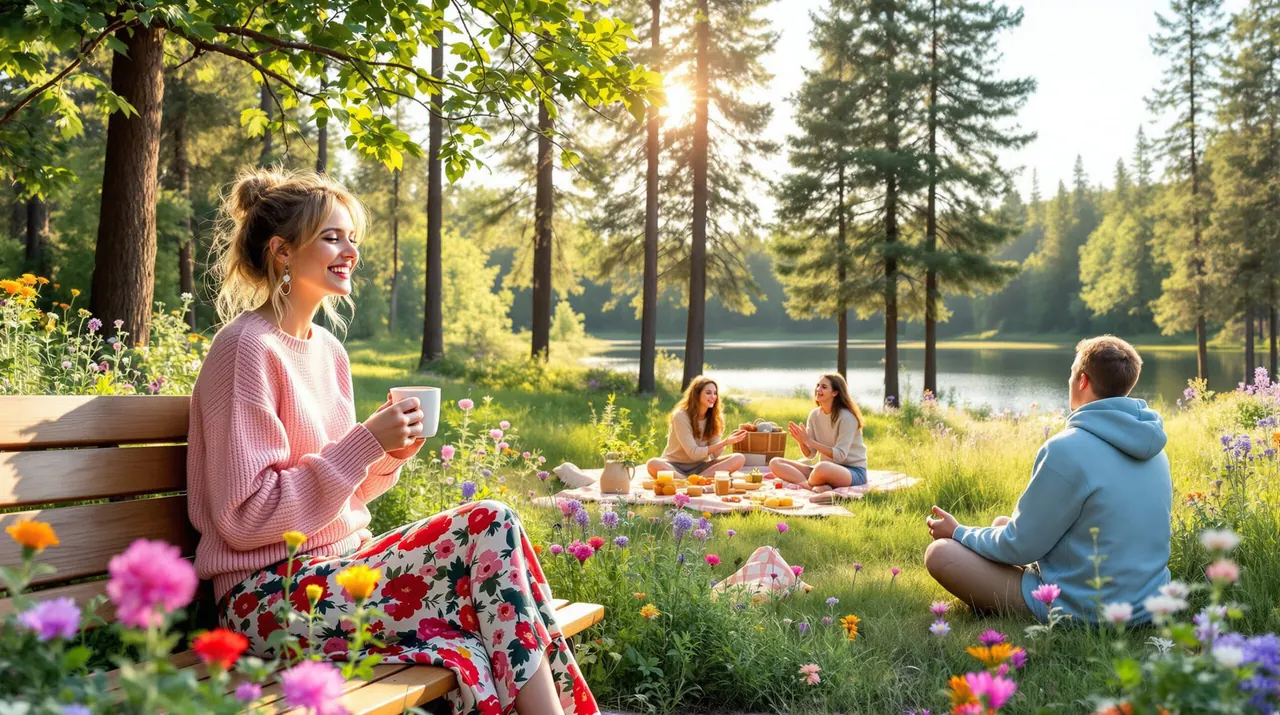 descubre cómo pequeñas decisiones diarias pueden mejorar tu bienestar. conoce 3 hábitos de los finlandeses que contribuyen a su felicidad y aprende a incorporarlos en tu vida para sentirte más feliz.