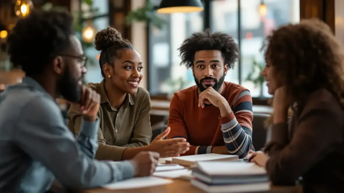 Si usas estas 7 palabras en una conversación, eres más inteligente de lo que piensas