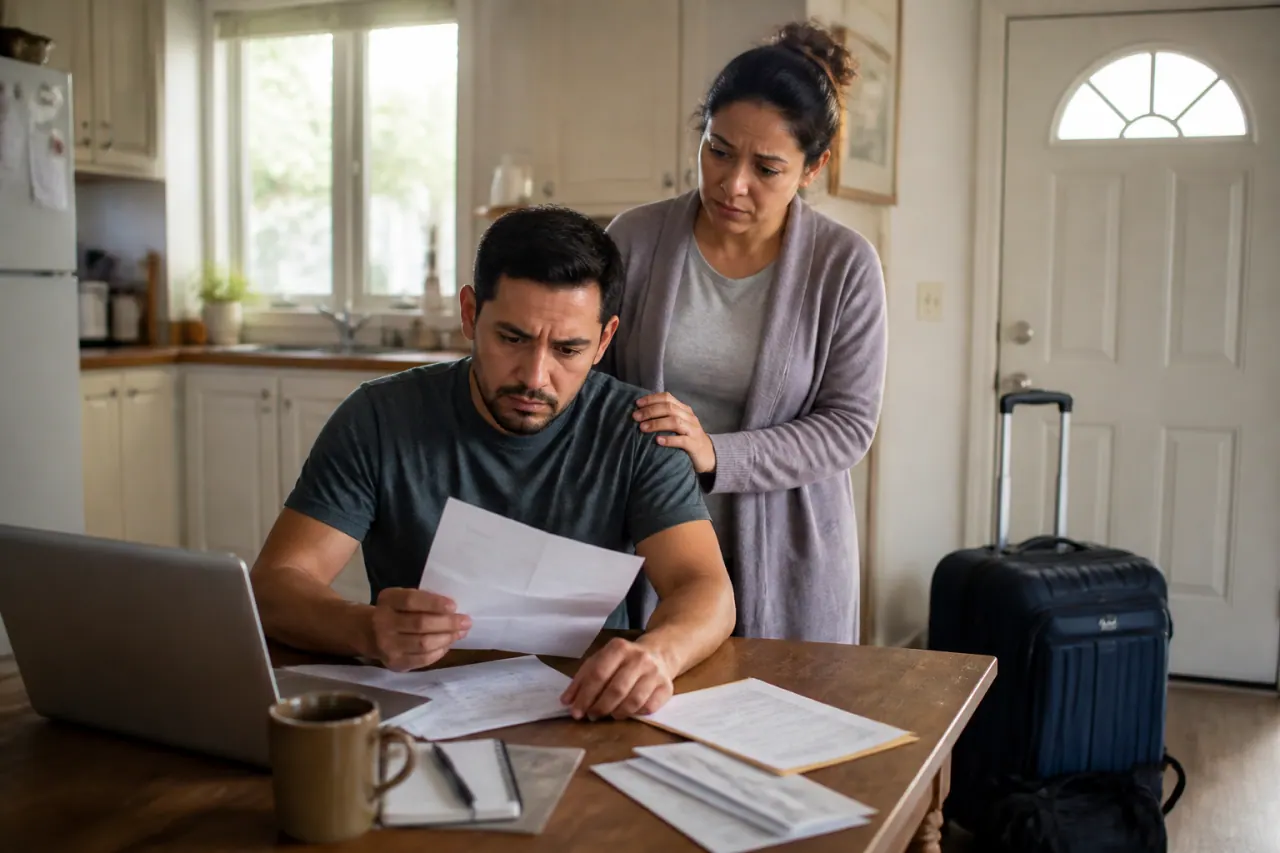 Las nuevas reglas migratorias en Estados Unidos que preocupan a las familias latinoamericanas