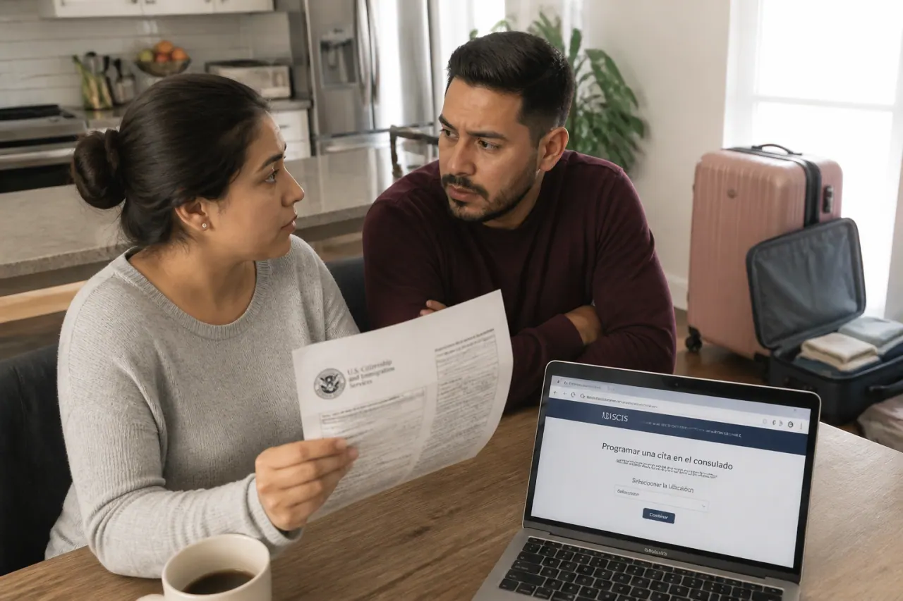 Las nuevas reglas migratorias en Estados Unidos que preocupan a las familias latinoamericanas