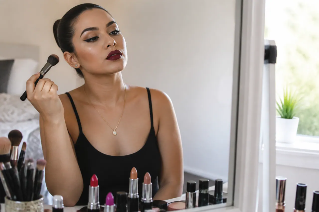 Maquillaje latino: los colores intensos que dominan las tendencias de belleza